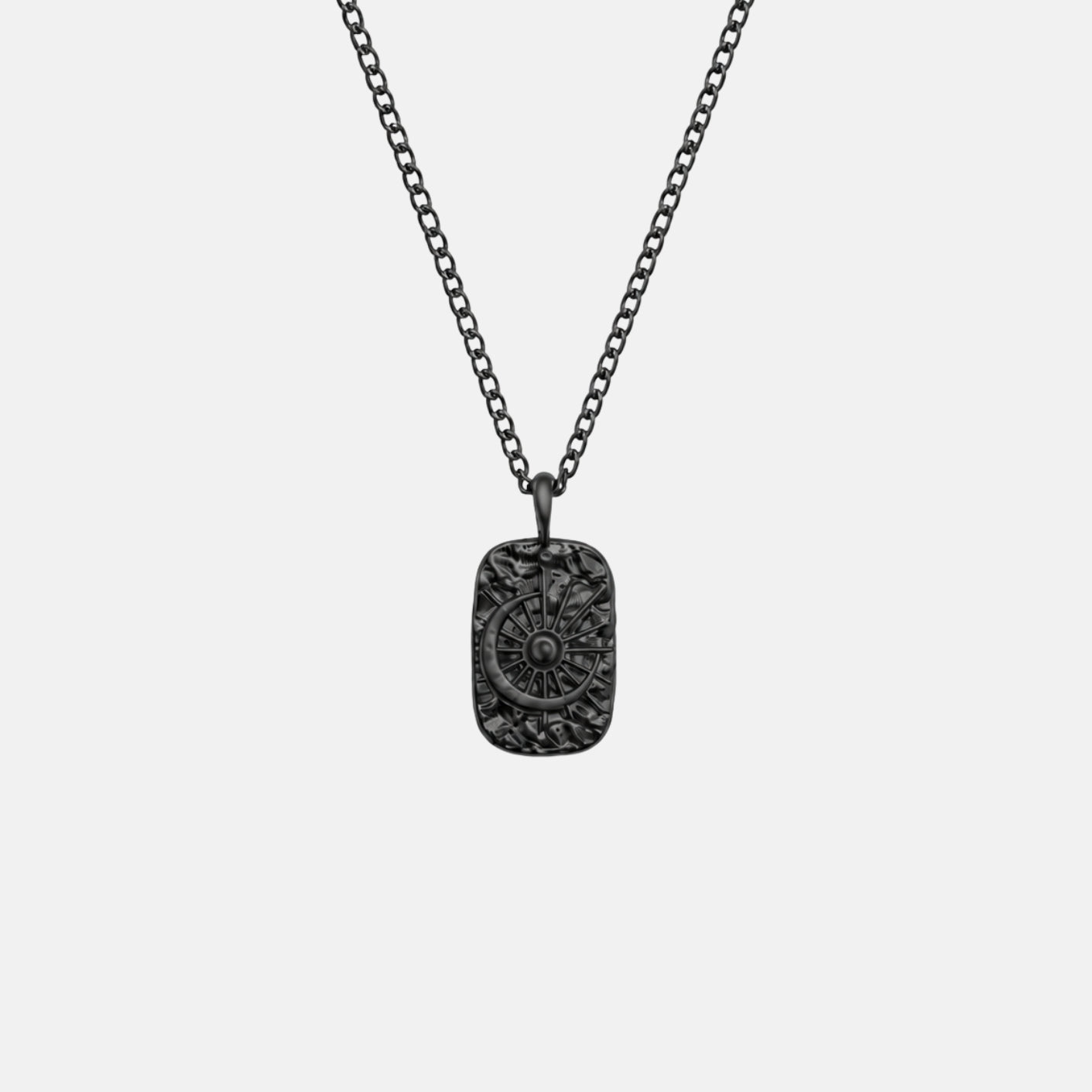K12 - BLACK ECLIPSE CHAIN