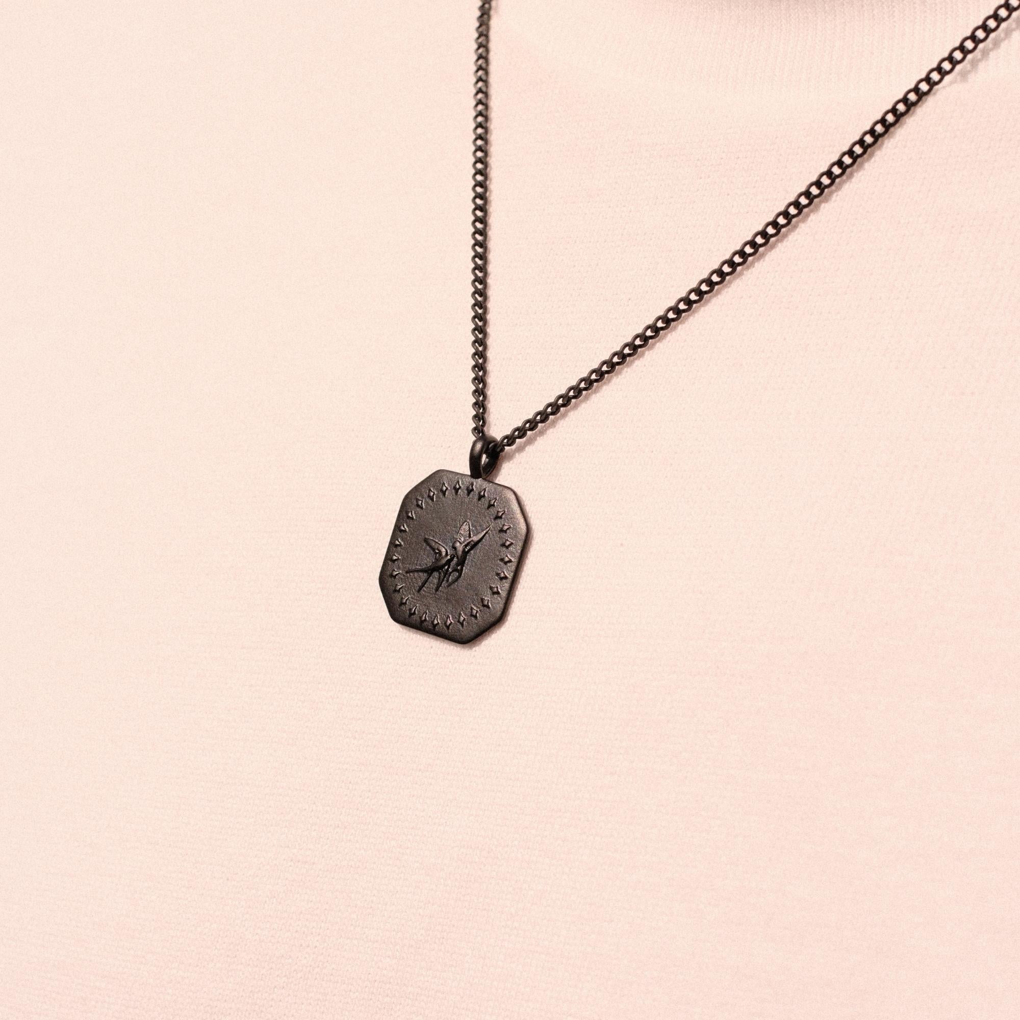 K12 - BLACK AVIAN CHAIN