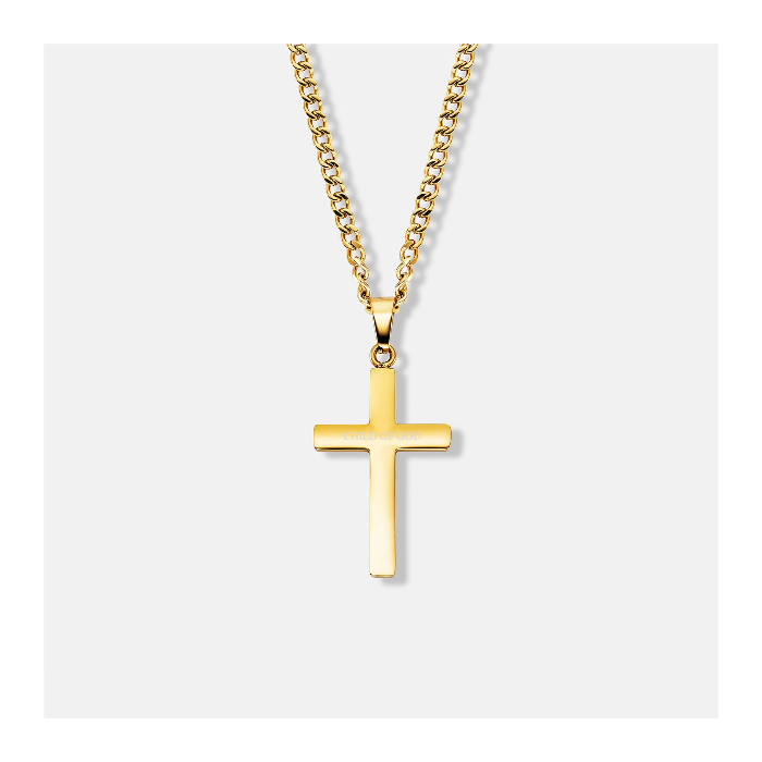 K12 - GOLD STEEL VAITH CHAIN
