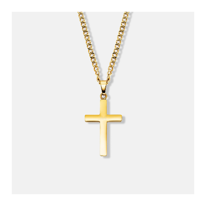 K12 - GOLD STEEL VAITH CHAIN
