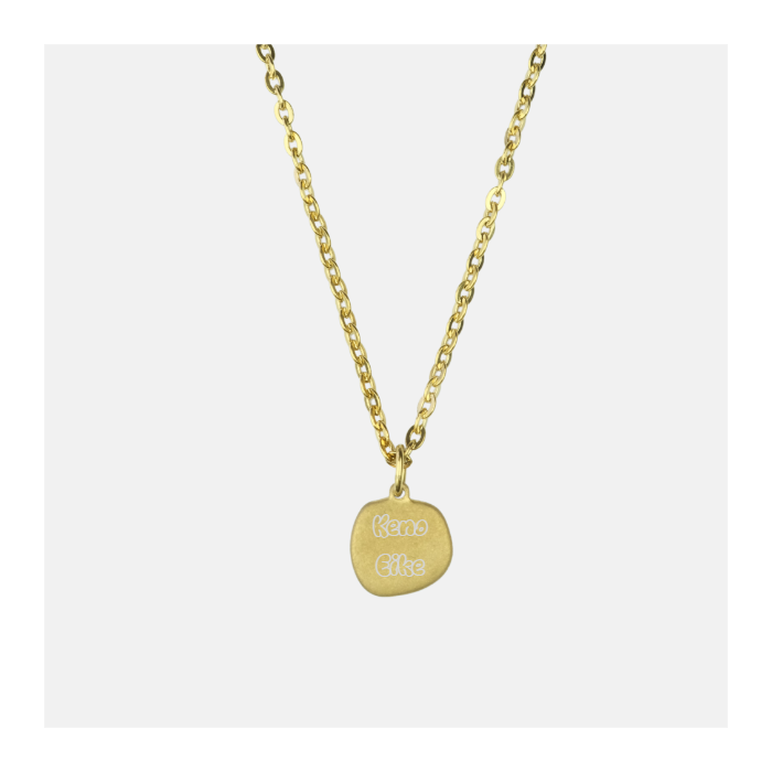 K12 - GOLD AMOUR - CHAIN