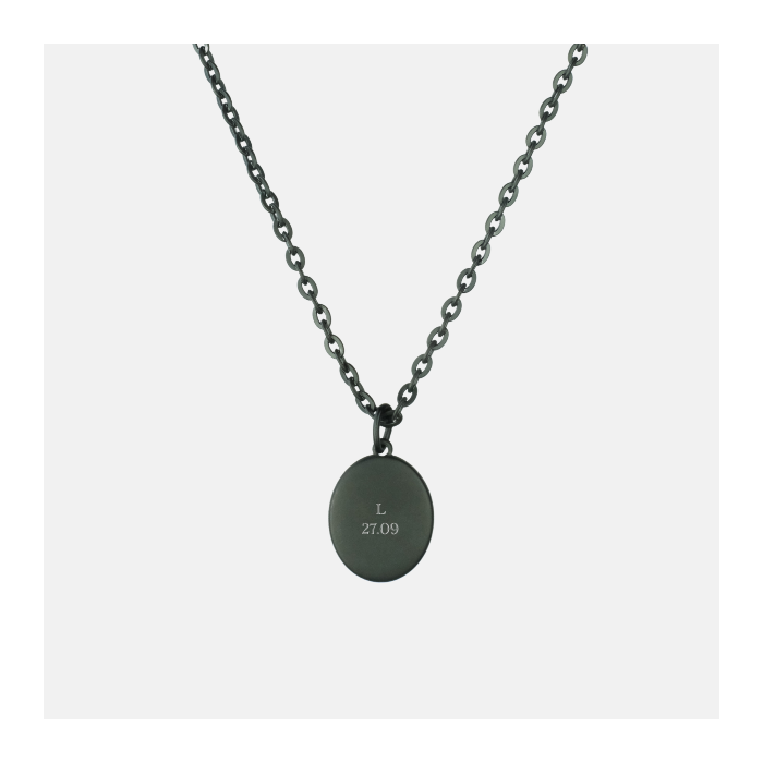 K12 - BLACK 2CUTE - CHAIN