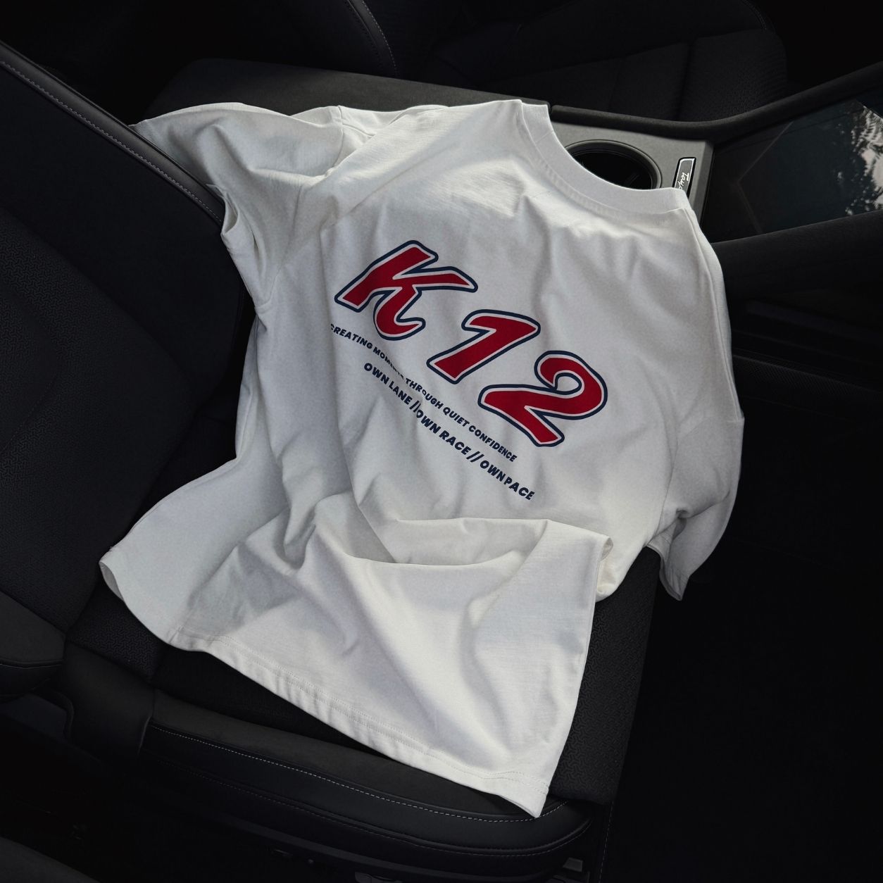 K12 - RETRO TEE