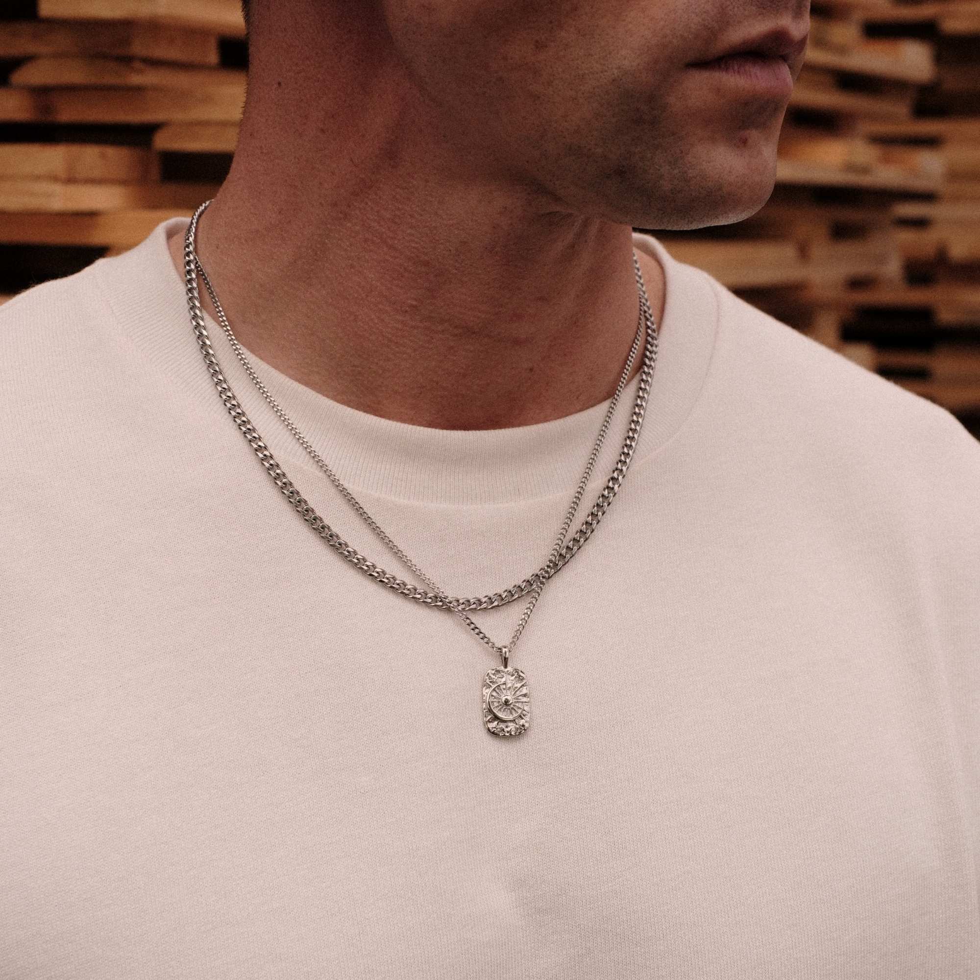 K12 - SILVER ECLIPSE CHAIN