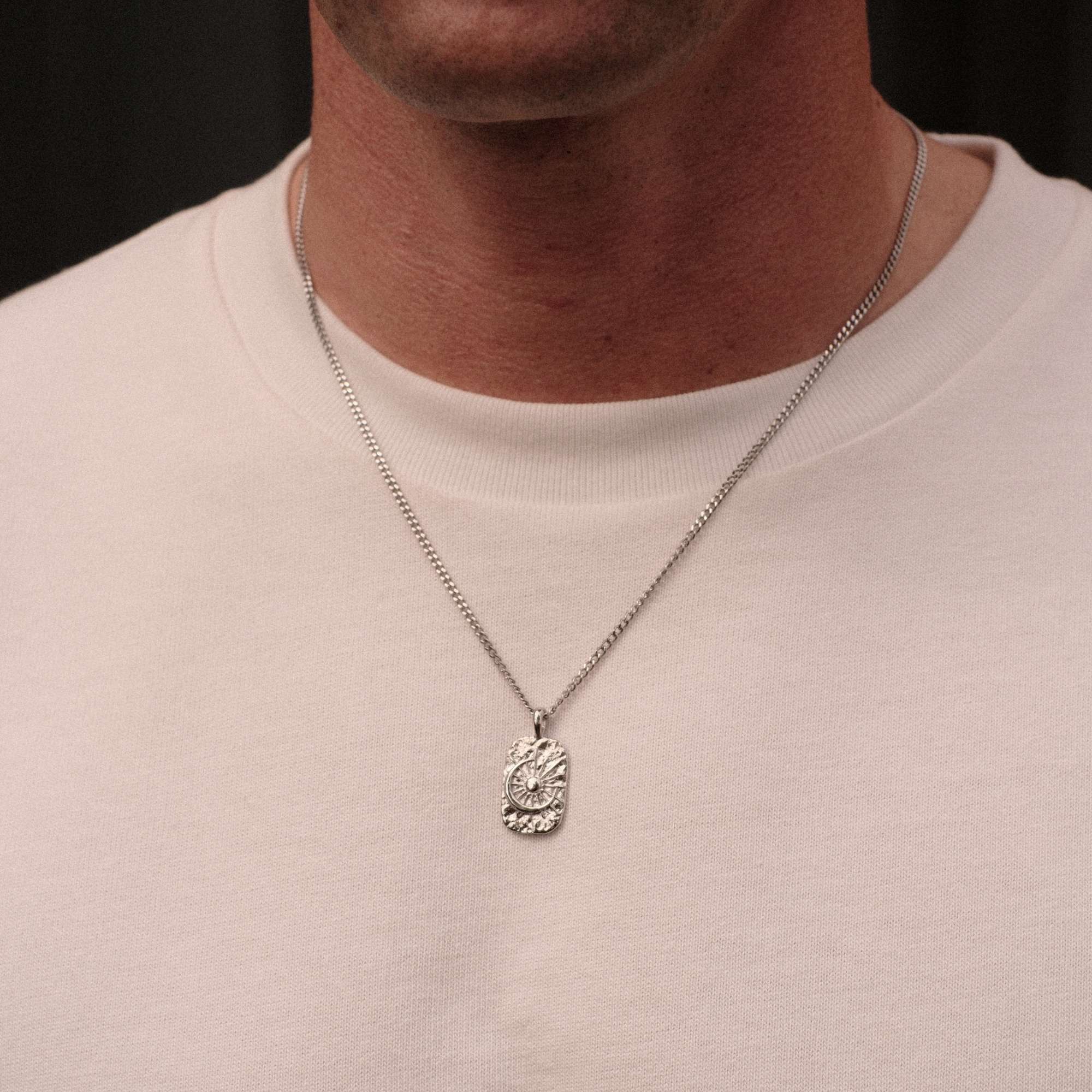 K12 - SILVER ECLIPSE CHAIN