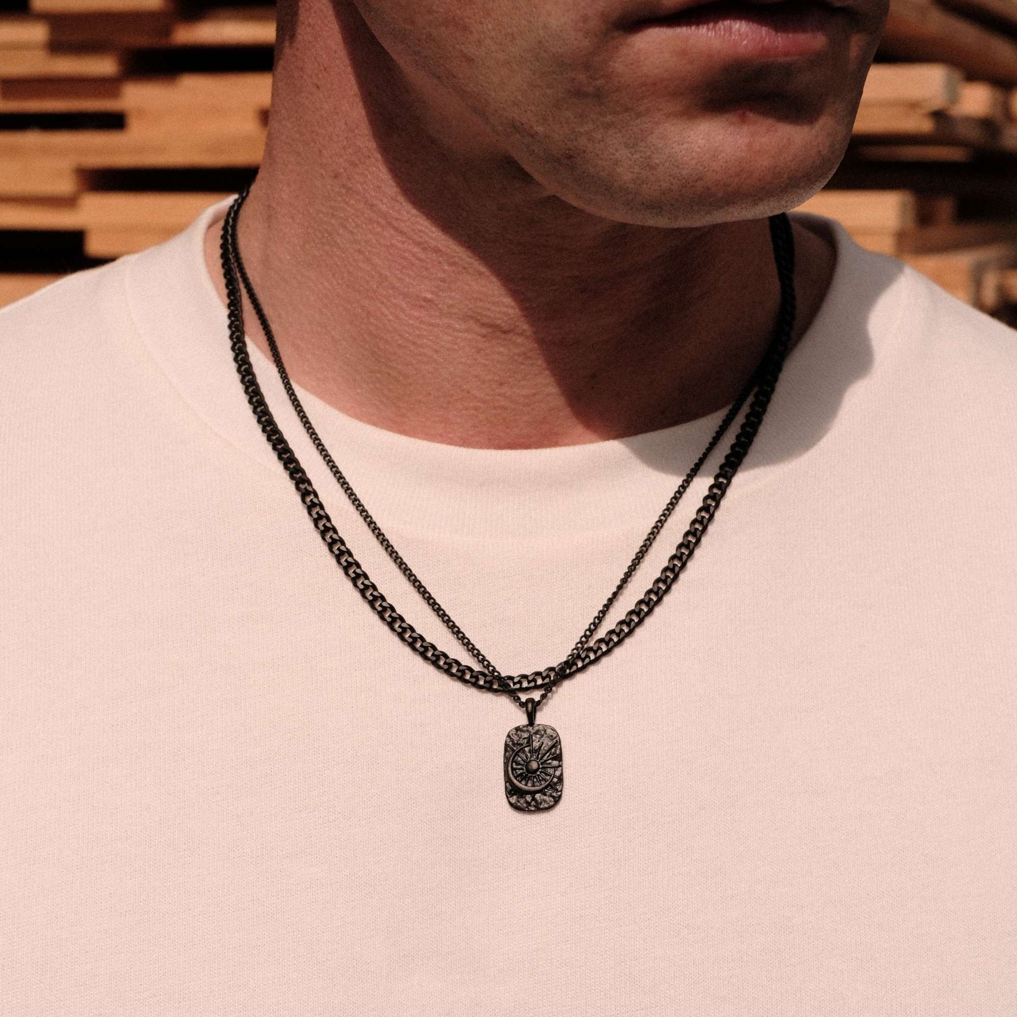 K12 - BLACK ECLIPSE CHAIN