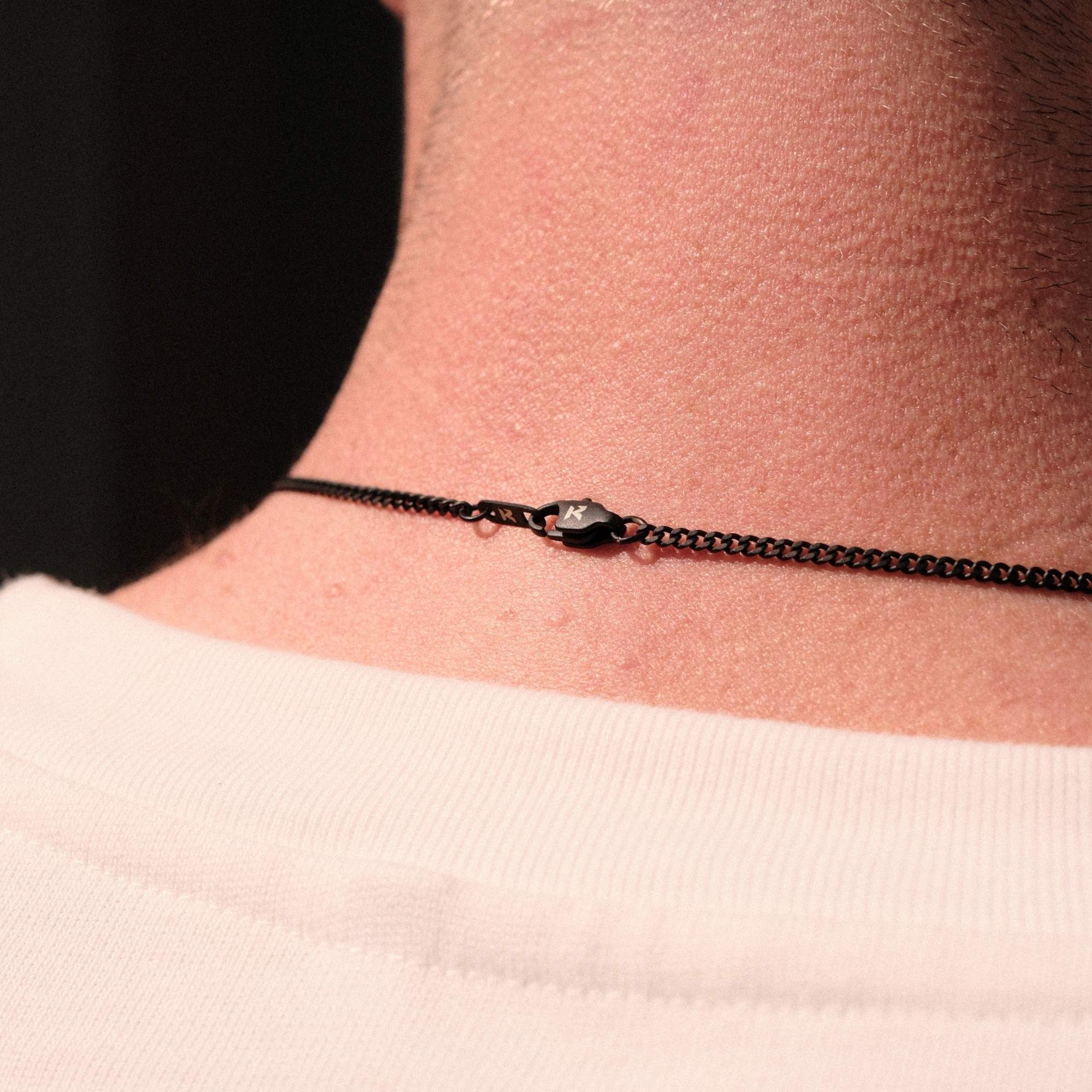 K12 - BLACK AVIAN CHAIN
