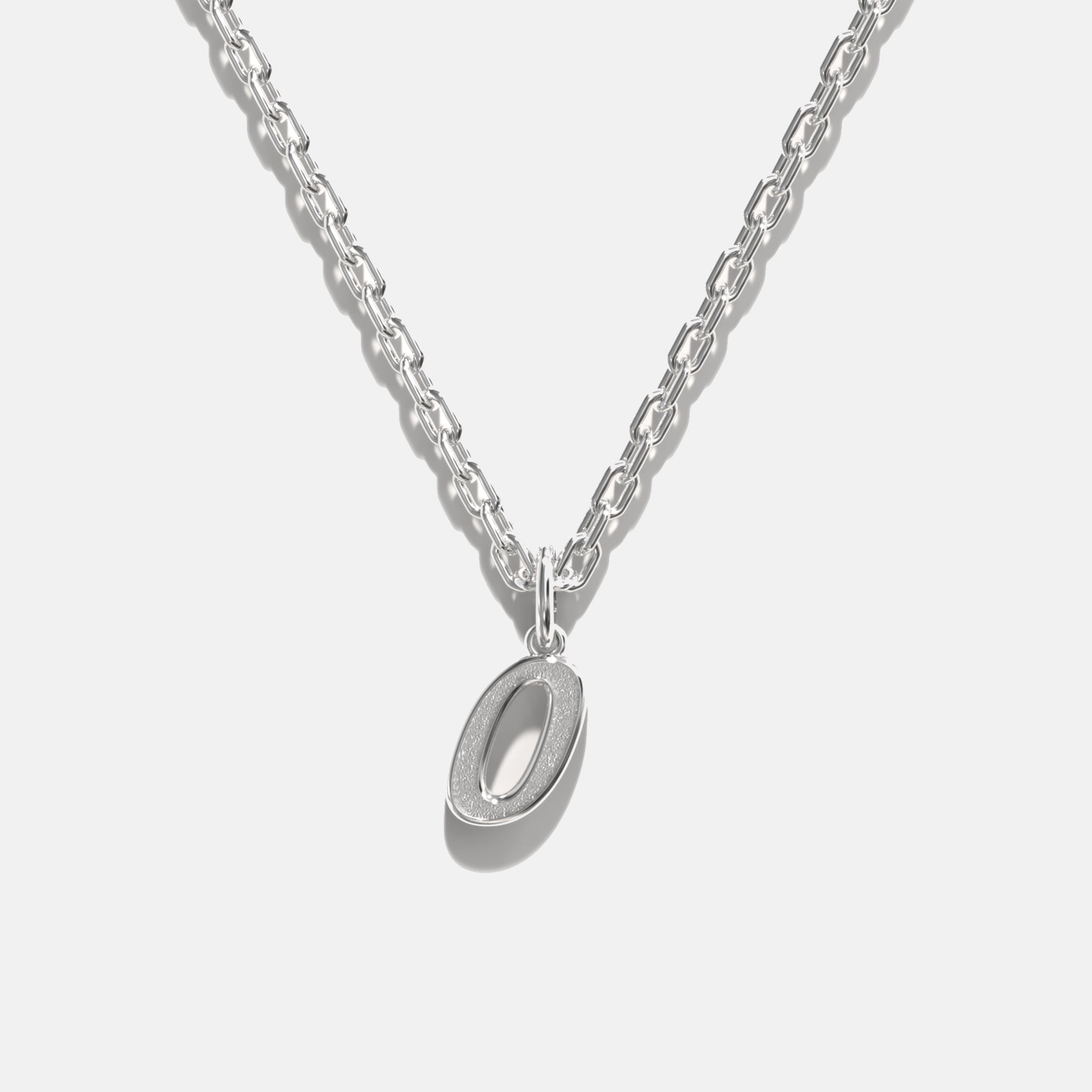 K12 - SILVER 0 CHAIN