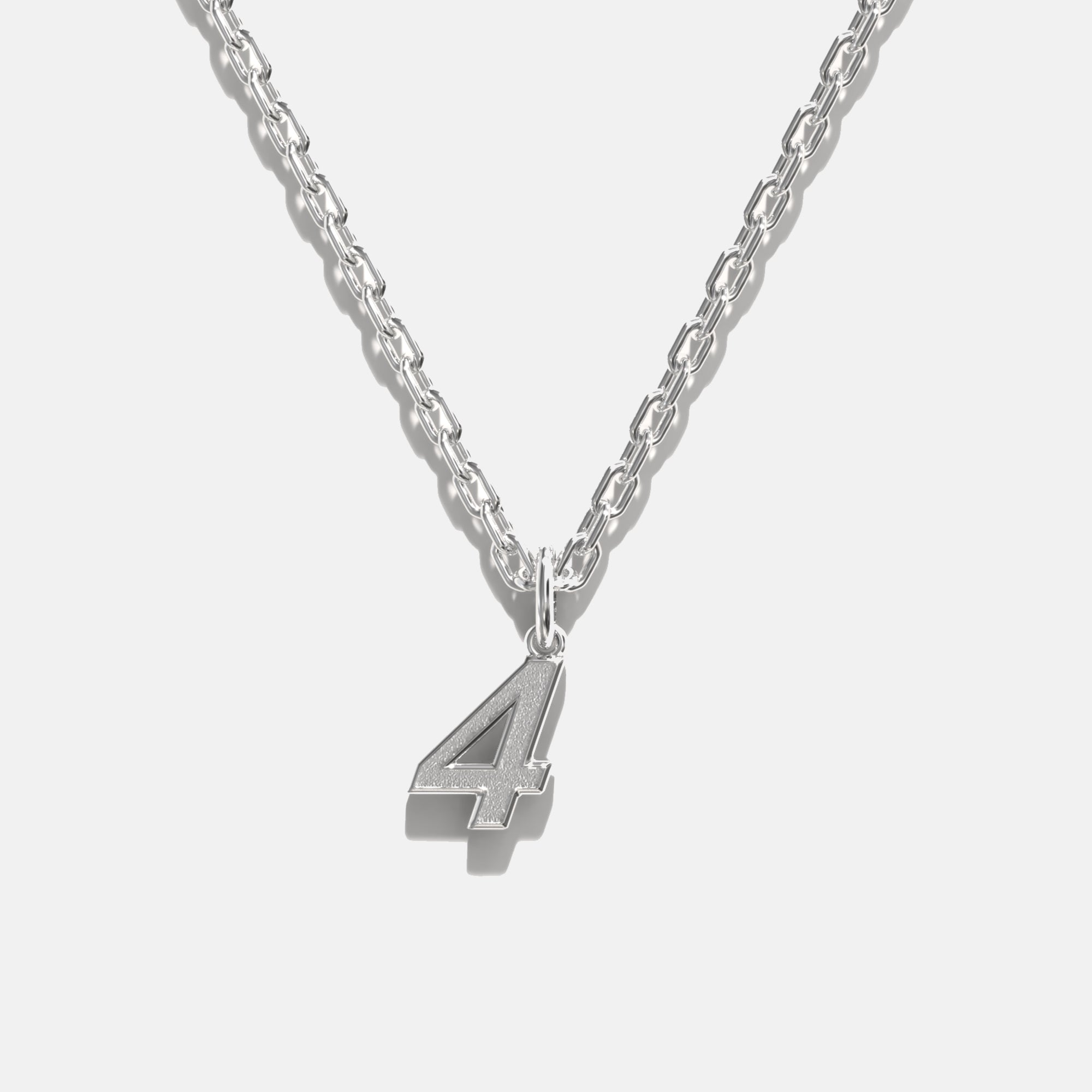 K12 - SILVER 4 CHAIN