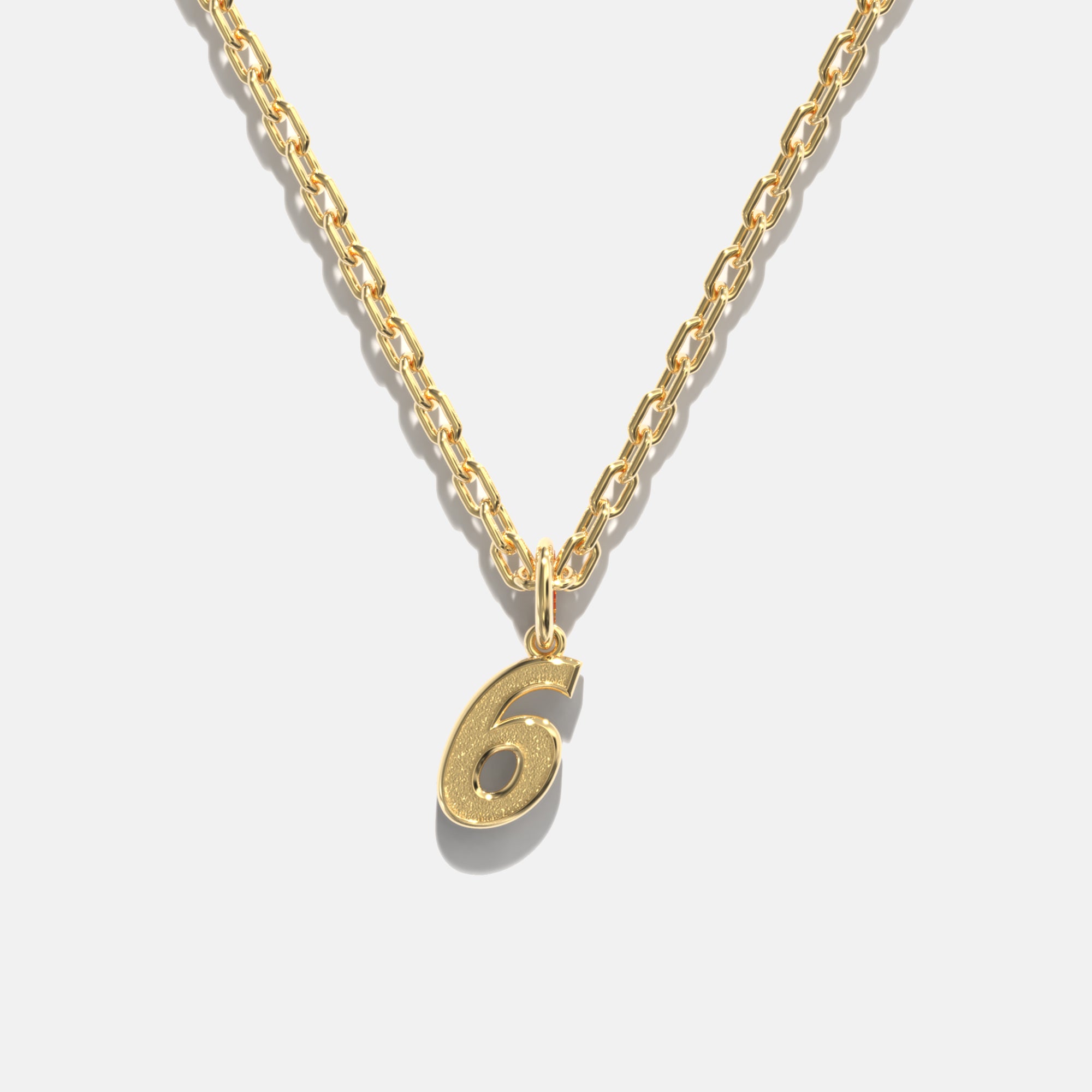 K12 - GOLD 6 CHAIN