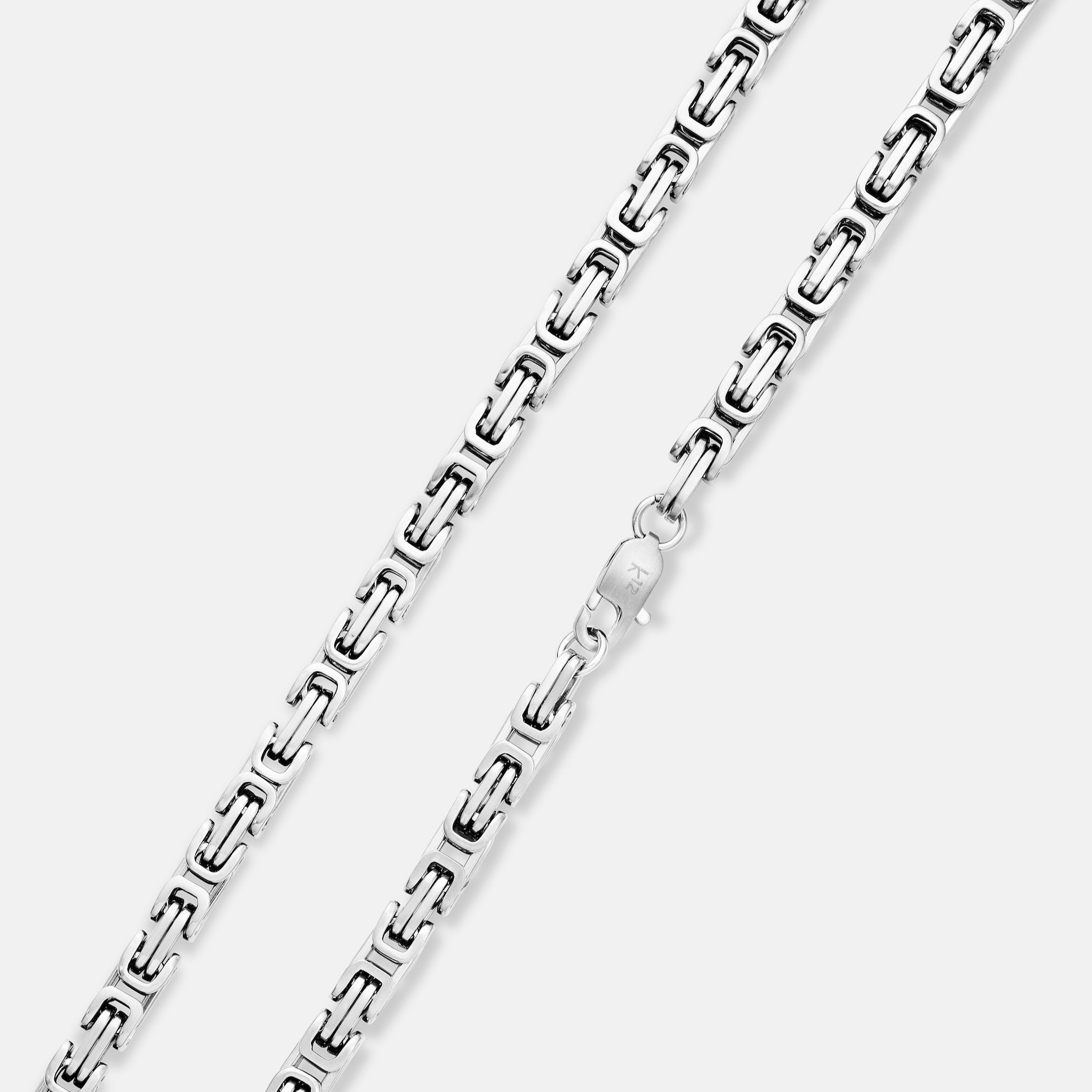 K12 - SILVER KING CHAIN - 6,2MM